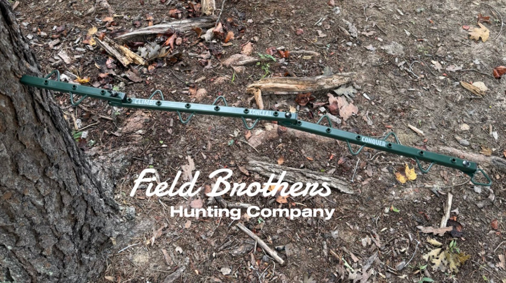 Tree Ninja-Tree Mounted Hunting Concealment. (Faux Branches Not Included)