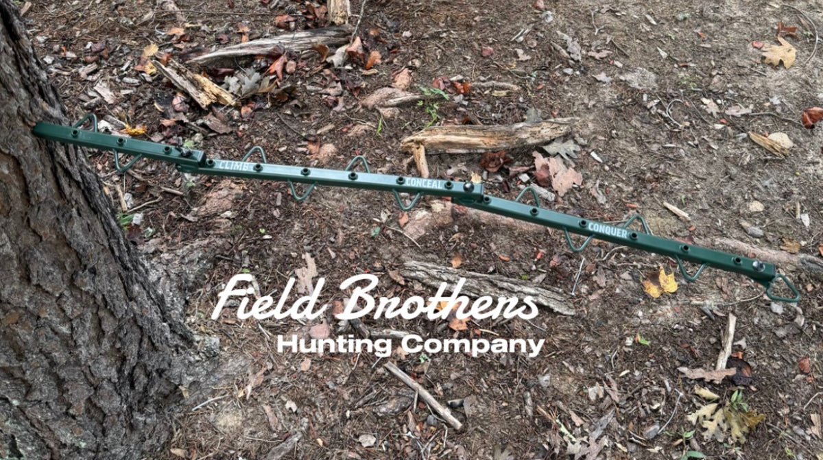 Tree Ninja-Tree Mounted Hunting Concealment. (Faux Branches Not Included)