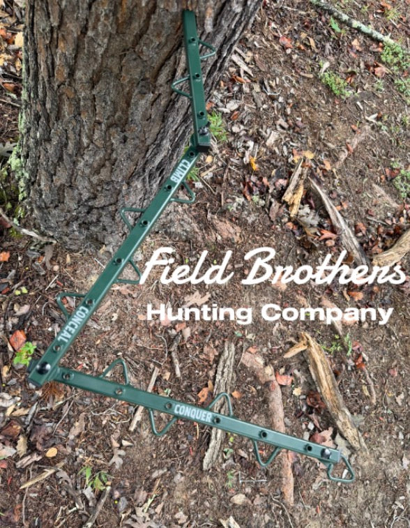 Tree Ninja-Tree Mounted Hunting Concealment. (Faux Branches Not Included)