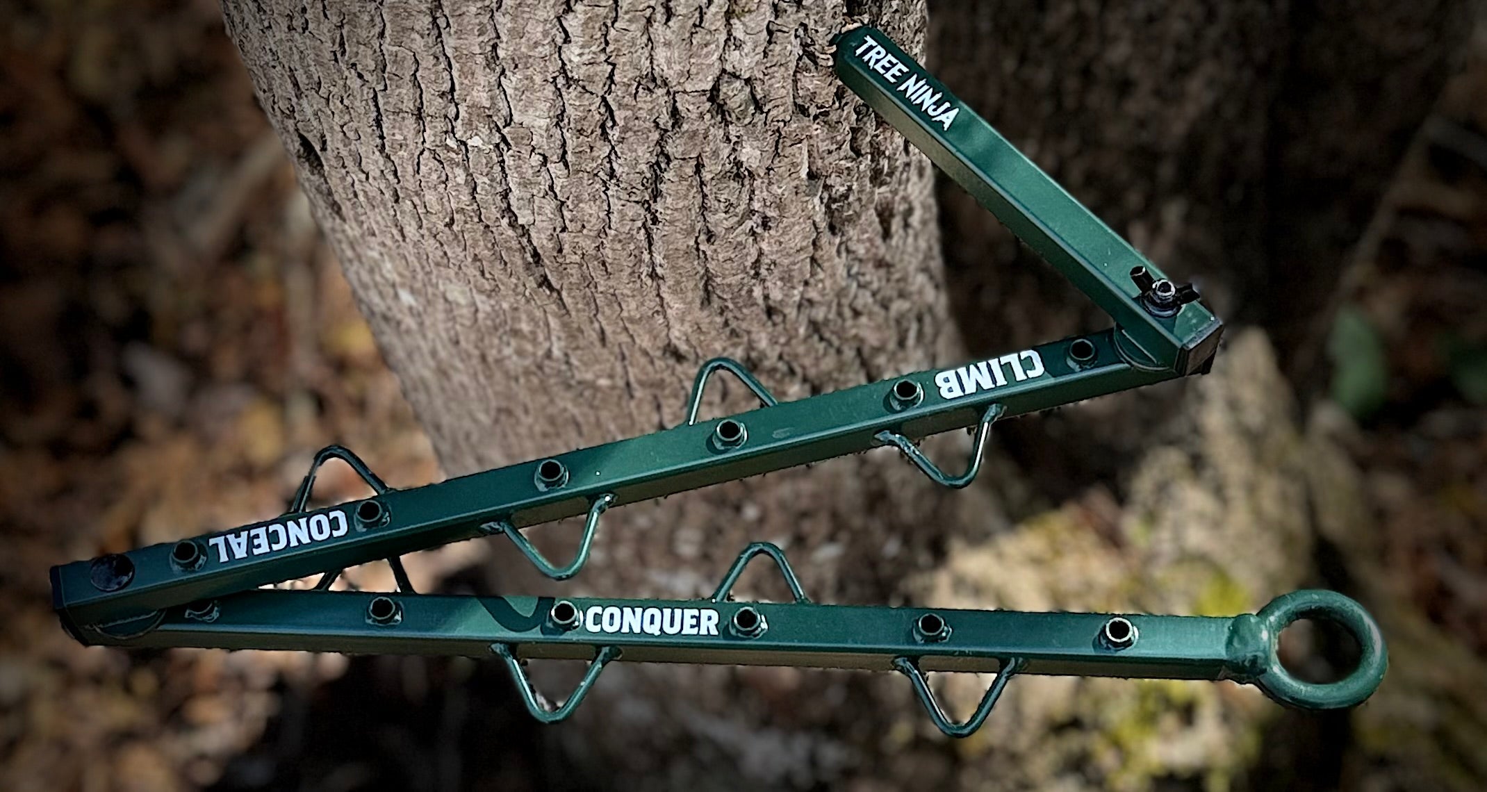 4 Pack-TREE NINJA (For Real Branches) (Faux Branches Not Included)