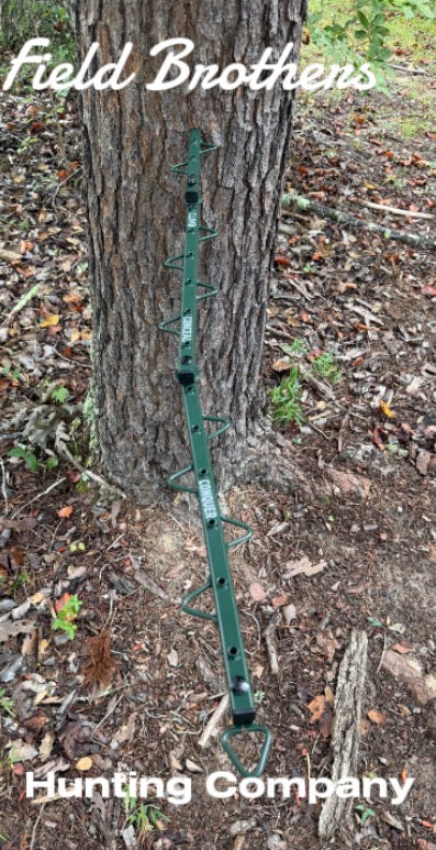 Tree Ninja-Tree Mounted Hunting Concealment. (Faux Branches Not Included)