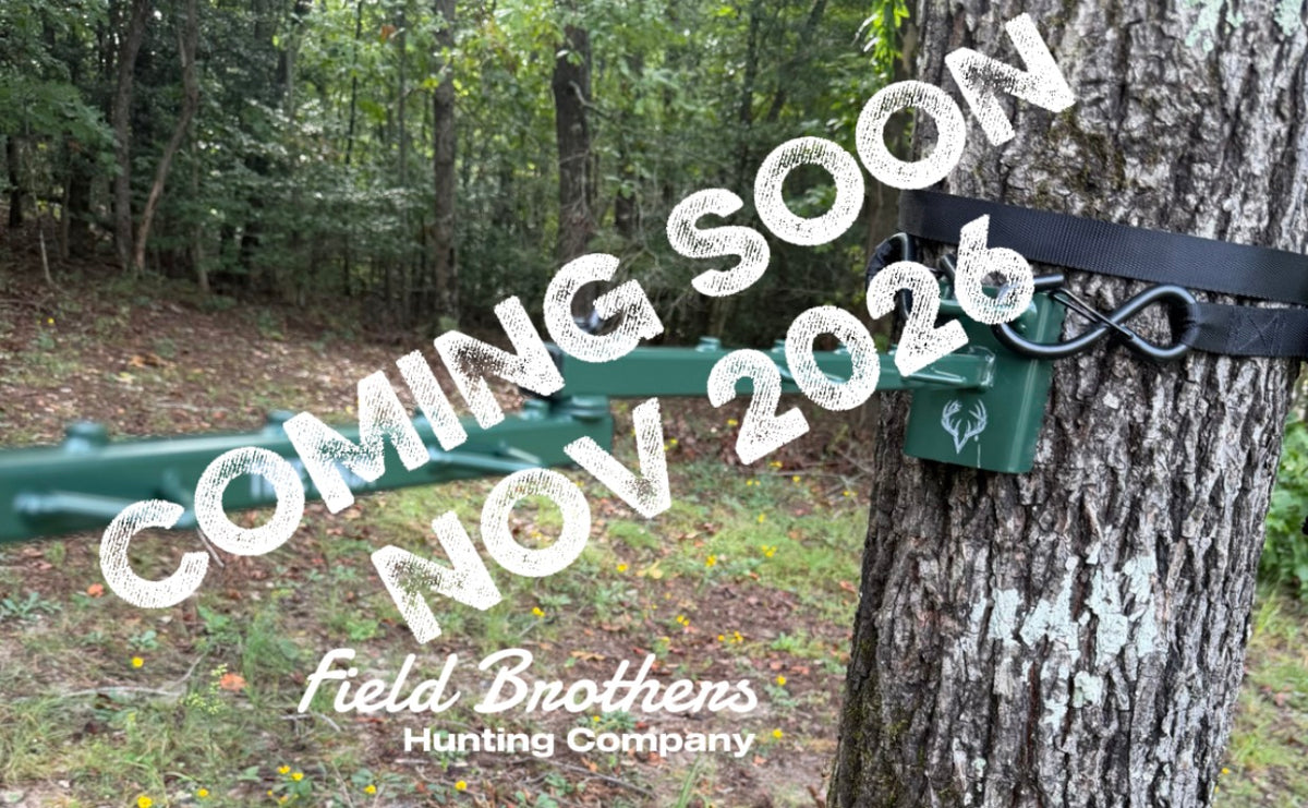 TREE NINJA (Strap Version) Public Land Friendly