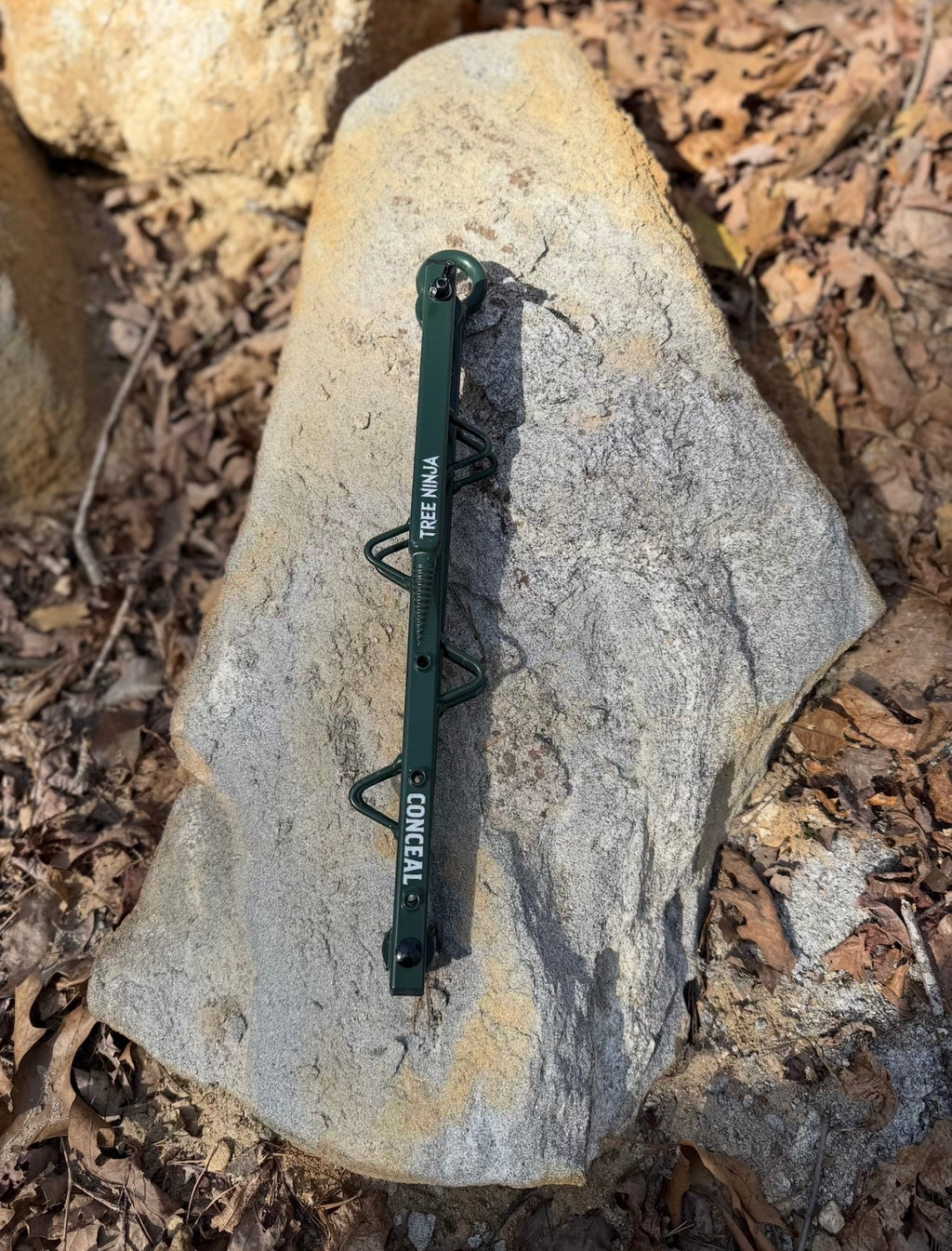 1 Tree Ninja- Natural Branch-Hunting Blind-(Faux Branches Not Included)